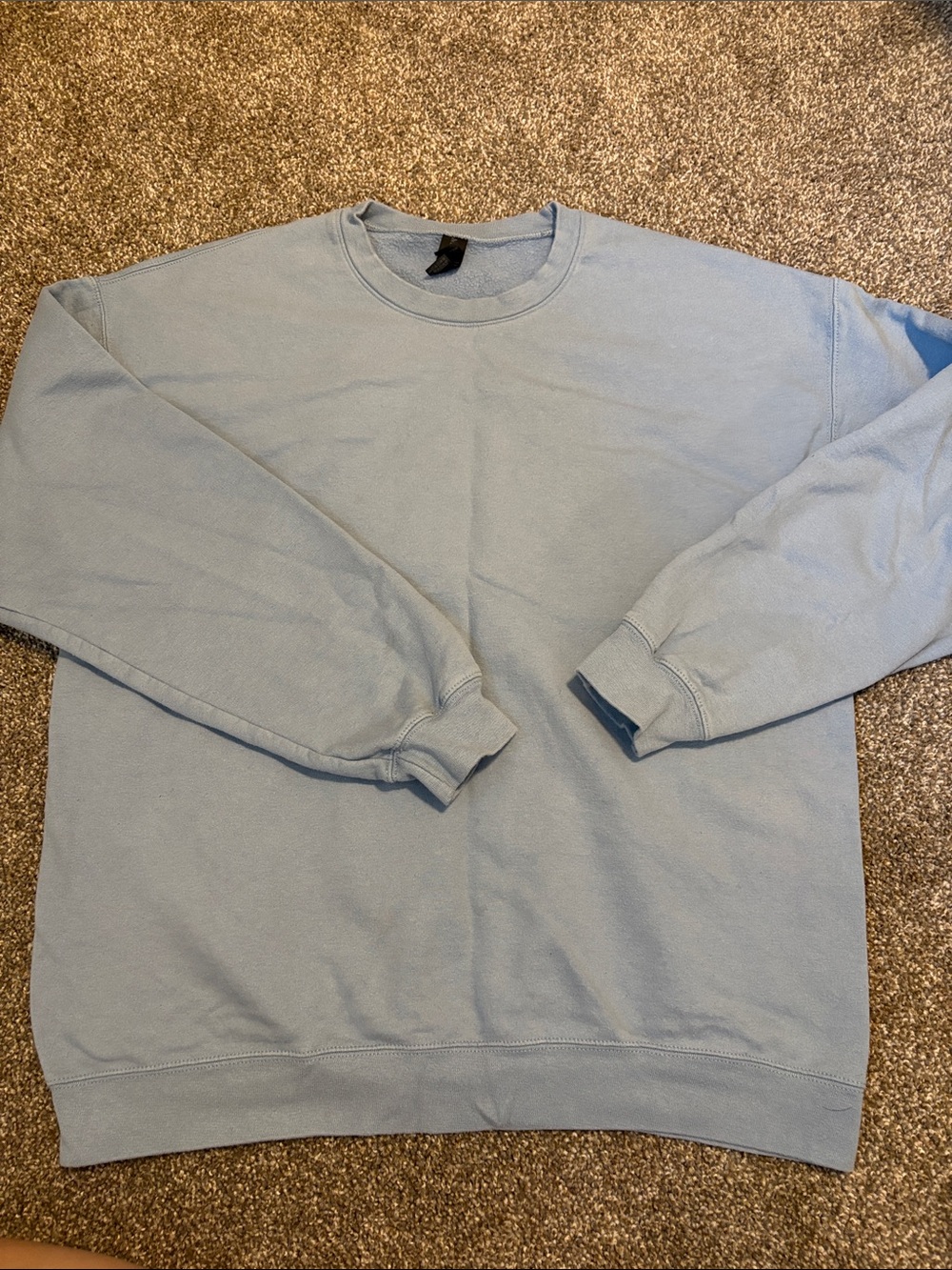 Oversized Sweatshirt